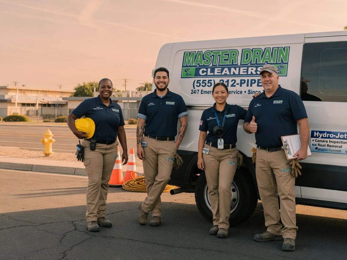 Drain Cleaning company in West Stockholm, NY