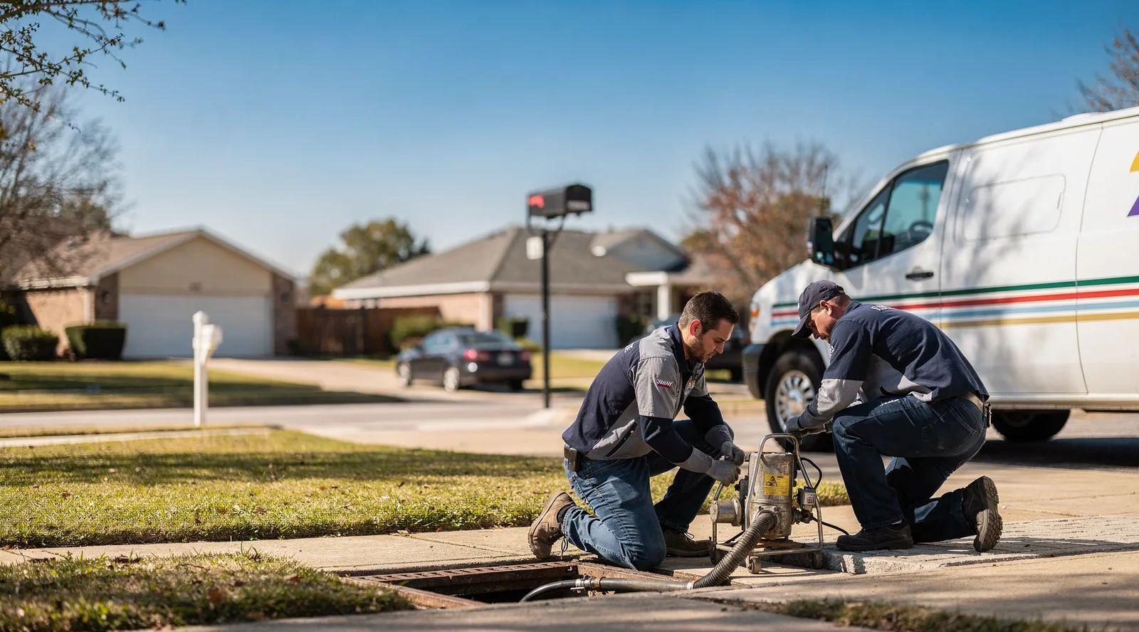 Drain Cleaning in West Stockholm, NY near me