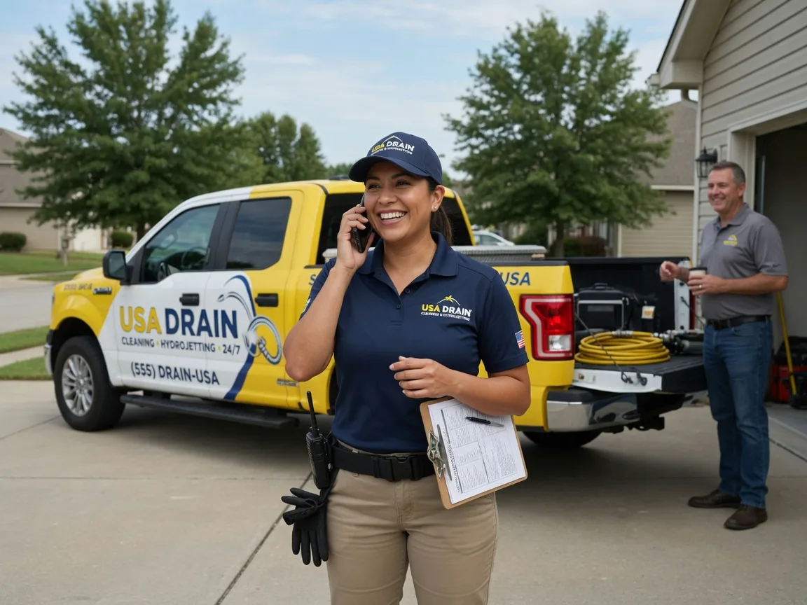 Drain Cleaning West Stockholm, NY FAQs